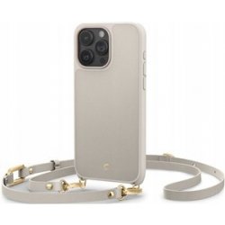 Spigen Cyrill Classic Charm Mag, cream - iPhone 15 Pro Max