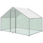 B-FARM Venkovní klec 2 x 3 x 2m – Zboží Dáma