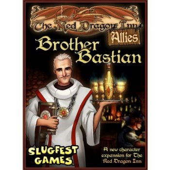 Slugfest Games Red Dragon Inn Allies: Brother Bastian