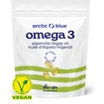 Arctic Blue Vegan Omega 3 Algae 90 kapslí – Zboží Dáma