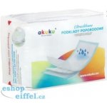 Akuku jednorázové poporodní vložky 10 ks – Zboží Dáma