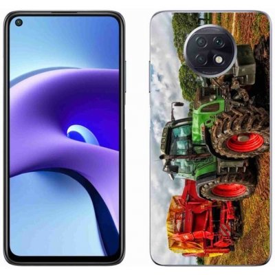 Pouzdro mmCase Gelové Xiaomi Redmi Note 9T 5G - traktor 4 – Zboží Mobilmania