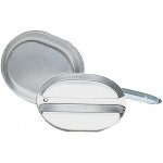 MIL-TEC Nádobí jídelní US 2ks NEREZ OCEL – Zbozi.Blesk.cz