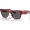 Sluneční brýle Ray-Ban Mega Wayfarer RB0840S 6679B1