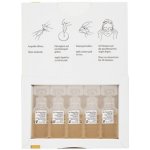 Dr. Hauschka obklady na oční víčka 10 x 5 ml – Zboží Dáma