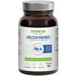 Biowen Malát hořečnatý 835 mg s vitaminem B6 P-5-P 100 kapslí – Hledejceny.cz