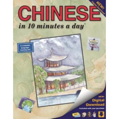 Chinese 10 Minutes a Day – Zboží Mobilmania