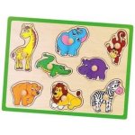 Viga vkládačka divočina – Sleviste.cz