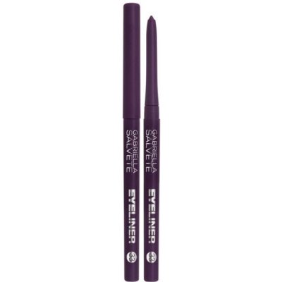 Gabriella Salvete Automatic Eyeliner automatická tužka na oči 33 Violet 0,28 g – Zboží Dáma