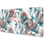 pracovní podložka na stůl tropický výkres – Sleviste.cz