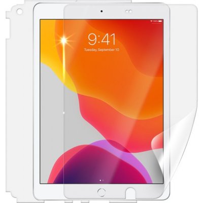 Screenshield Apple iPad 8 10.2 2020 Wi-Fi na celé tělo APP-IPD820-B – Zboží Mobilmania