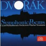 Česká filharmonie Václav Neumann - Dvořák - Symfonické básně CD – Hledejceny.cz