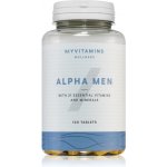 MyProtein Alpha Men 120 tablet – Hledejceny.cz
