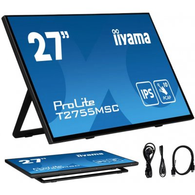 iiyama T2755MSC – Zboží Mobilmania