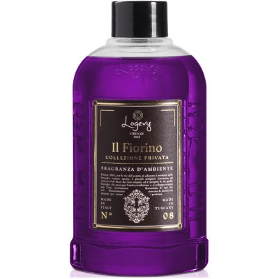 Logevy Firenze 1965 Logevy Private Collection náplň do difuzéru Il Fiorino Zlatý florén 500 ml – Zboží Dáma