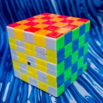 MF8 8 x 8 x 8 MFJS Stickerless – Zboží Dáma