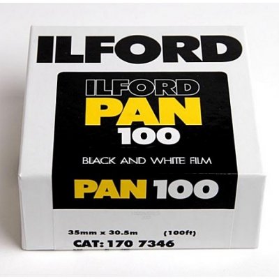 Ilford PAN 100 30,5bm