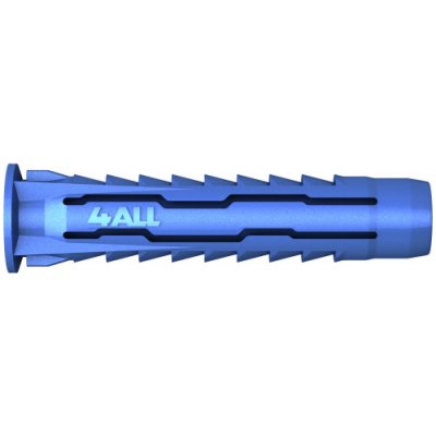 RAWLPLUG Hmoždinka univerzální uzlovací 4ALL - nylon Varianta: 8 x 65 mm – Hledejceny.cz