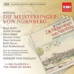 Wagner Richard - Die Meistersinger von Nurnberg +cdrom CD – Hledejceny.cz