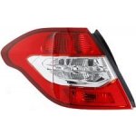 Zadní světlo- levé vnější CITROËN C4 2010-2018 |010-2018| TYC | 11-12136-01-2 – Hledejceny.cz
