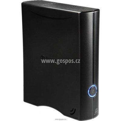 Transcend StoreJet 4TB, 3.5", USB 3.0, TS4TSJ35T3 – Zboží Mobilmania