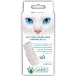 Akinu Dentální péče CAT pro kočky H2O 8 ks – Zboží Dáma