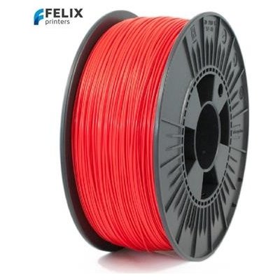 FELIX PLA 1,75mm, 1kg, červená
