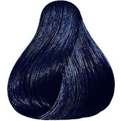 Londa Ammonia Free Demi-Permanent přeliv na vlasy Modročerná 2-8 60 ml