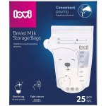 LOVI sáčky k uchovávání odsátého mléka 25 ks Buddy Bear 12 208 – Hledejceny.cz