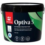 TIKKURILA OPTIVA 5 MATT 2,7 l bílá – Zboží Mobilmania