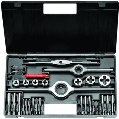 Sada závitníků Bučovice Tools M1-II, M3-M12, (310120) – Zboží Dáma