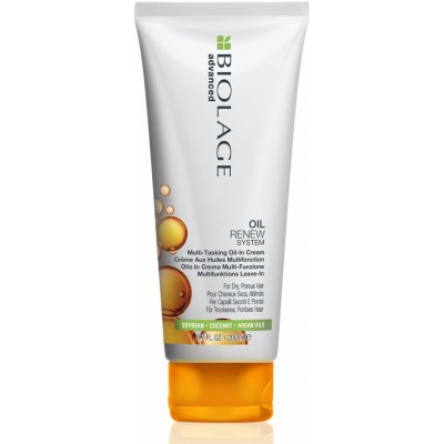 Matrix Biolage Advanced Oil Renew System Multi-Tasking Oil In Cream 200 ml