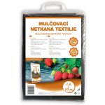 Agro Mulčovací netkaná textilie 1,6 x 10 m – Zboží Mobilmania