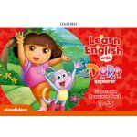 Learn English with Dora the Explorer: Level 1-3: Classroom Resource Pack – Hledejceny.cz