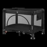 Lionelo Postýlka cestovní Laura Black Carbon – Zboží Dáma