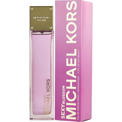 Michael Kors Sexy Blossom parfémovaná voda dámská 100 ml tester – Hledejceny.cz