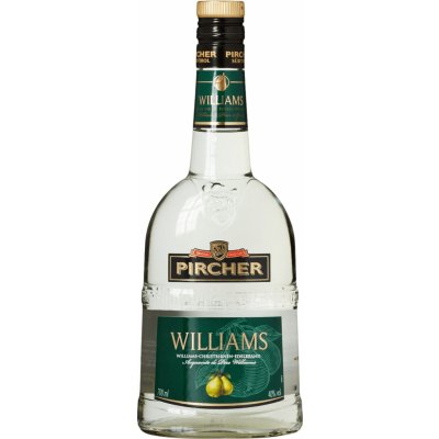 Pircher Williams Birne 40% 0,7 l (holá láhev) – Sleviste.cz