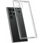 Spigen Ultra Hybrid Crystal Clear Samsung Galaxy S24 Ultra – Zboží Živě