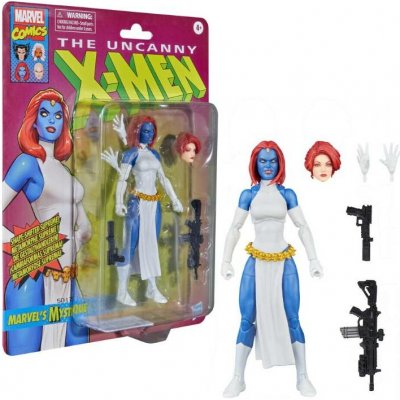 Marvel Legends Series The Uncanny X-Men Mystique – Zboží Mobilmania