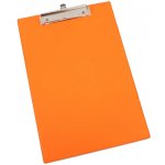 Noki A4 deska s klipem oranžová – Hledejceny.cz