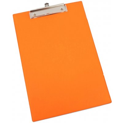 Noki A4 deska s klipem oranžová – Hledejceny.cz