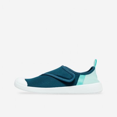 DECATHLON Aquashoes 120 MODRÁ – Zboží Dáma