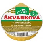 Lunter Pomazánka Škvarková Rostlinná Konzerva 75 g – Zbozi.Blesk.cz