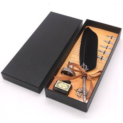 Gaira kaligrafická sada 70820 zelená – Zboží Dáma