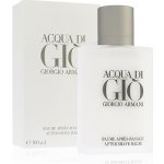 Armani Acqua di Gio Pour Homme balzám po holení 100 ml – Hledejceny.cz