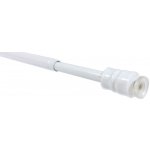 Tyč vitrážová FLEX rozpěrná 36-60cm kov.BÍ – Zboží Dáma
