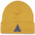 HUF Essentials Triple Triangle Cuff Beanie BN00089 gold – Zbozi.Blesk.cz