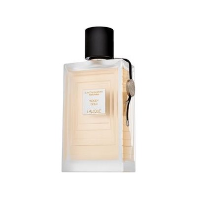Lalique Les Compositions Parfumées Woody Gold parfémovaná voda dámská 100 ml – Hledejceny.cz