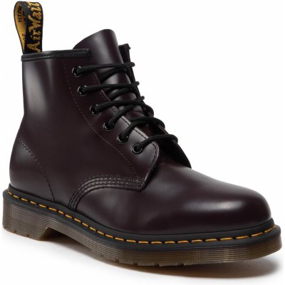 Dr. Martens 101 Ys 27282626 bordó – Zboží Mobilmania