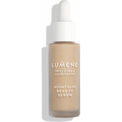 Lumene Instant Glow Beauty Serum podkladová báze 200 30 ml – Zboží Dáma